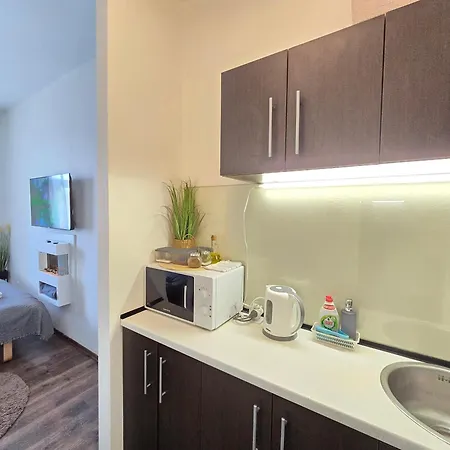 Apartment S8 Small Klaipeda