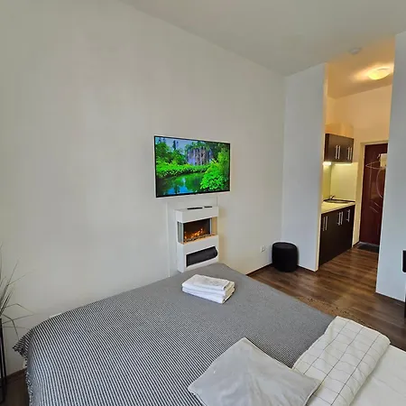 Apartment S8 Small Klaipeda