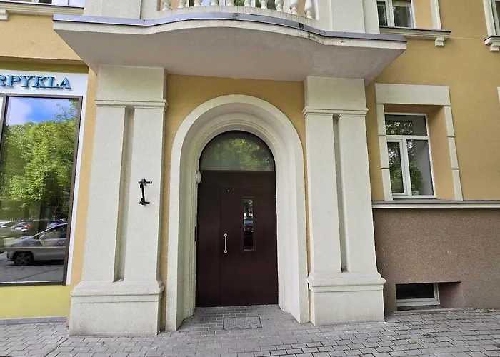 Lägenhet S5 Klaipėda