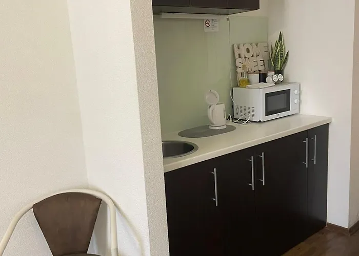 Lägenhet S5 Klaipėda