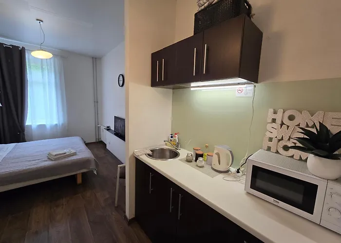 Lägenhet S5 Klaipėda